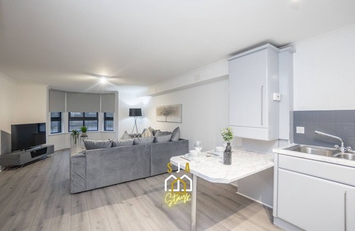 Central Aberdeen Apartment | Panacotta House - River View Apartment in Aberdeen