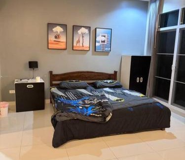 Huai Yai Villa | panalee banna village独栋东区3卧室别墅Great Value Peaceful Retreat Near7-11