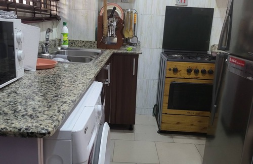 Ojodu Apartment | Panama Apartments. "Use it like u own it"
