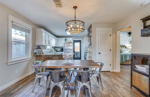 Riviera Beach House | Panama City Beach Home w/Private Pool & Gas Grill