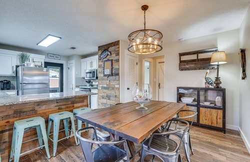 Riviera Beach House | Panama City Beach Home w/Private Pool & Gas Grill
