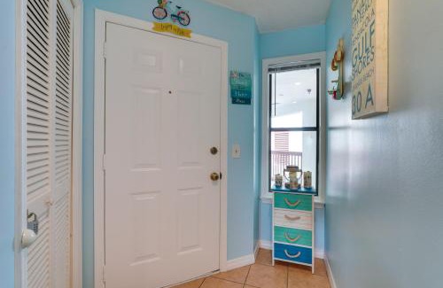 Gulf Lagoon Beach Apartment | Panama City Beach Getaway - Walk to Beaches!
