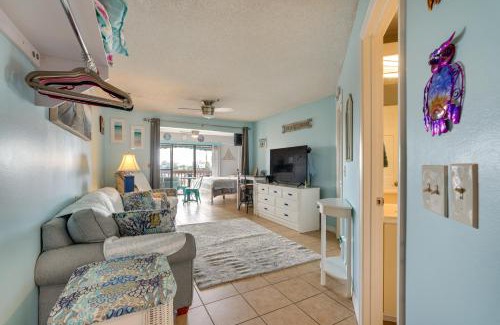 Gulf Lagoon Beach Apartment | Panama City Beach Getaway - Walk to Beaches!