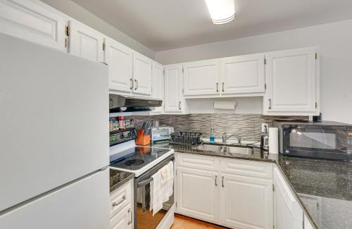 Upper Grand Lagoon Apartment | Panama City Beach Bay Point Condo Close to Golf!