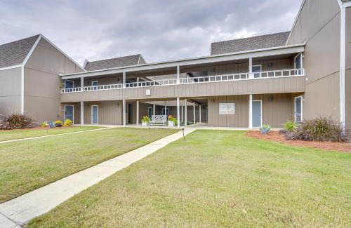 Upper Grand Lagoon Apartment | Panama City Beach Bay Point Condo Close to Golf!