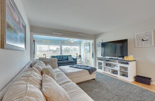 Upper Grand Lagoon Apartment | Panama City Beach Bay Point Condo Close to Golf!