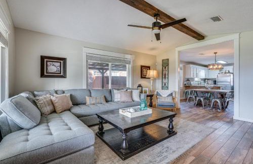 Riviera Beach House | Panama City Beach Home with Private Pool and Gas Grill