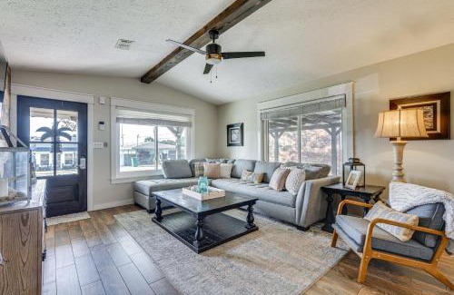 Riviera Beach House | Panama City Beach Home with Private Pool and Gas Grill