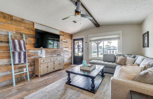 Riviera Beach House | Panama City Beach Home with Private Pool and Gas Grill