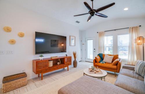 Riviera Beach House | Panama City Beach House - The Starfish by Panhandle Getaways