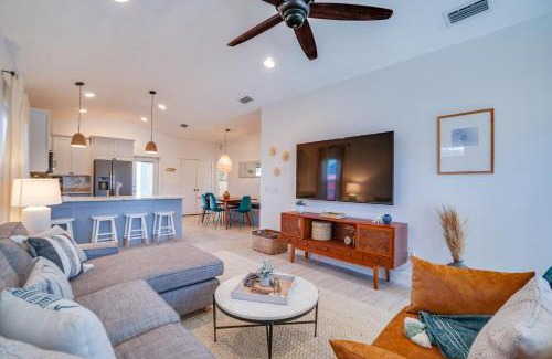 Riviera Beach House | Panama City Beach House - The Starfish by Panhandle Getaways