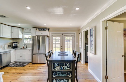 Panama City House | Panama City Poolside Oasis: 2 Mi to Beach!