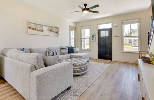 Cedar Grove House | Panama City Vacation Rental - 6 Mi to Downtown!