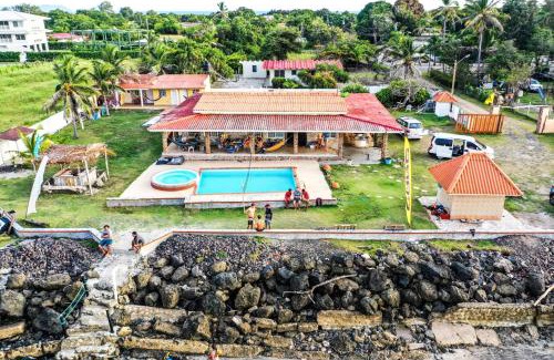 Punta Chame Bed & Breakfast | Panama Kite House - Kite, Eat, Sleep, Repeat