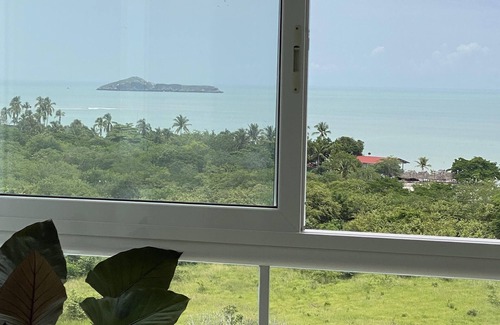 Playa Blanca Condo | Panama's Paradise - Playa Blanca - Ocean & Pool View - Huge Saltwater Pool