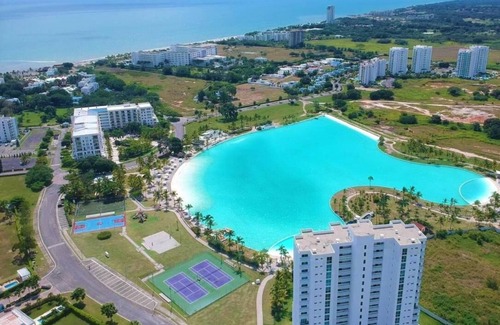 Playa Blanca Condo | Panama's Paradise - Playa Blanca - Ocean & Pool View - Huge Saltwater Pool