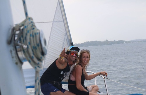 Bocas del Toro Boat Rental | Panama trip aboard a 40ft. Sailboat. Caribbean All-Inclusive Private charter.