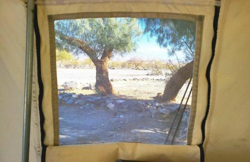 Panamint Springs Hotel | Panamint Springs Motel & Tents