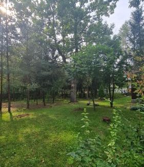 Narewka Cabin | PanAnn Organic Farm