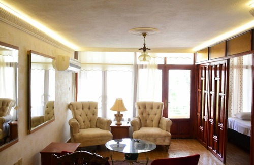 Side House | Panaroma ApartmentsDeniz kenari gırışkat