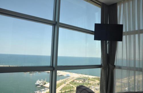 Canik Hotel | Panaroma Damla Otel