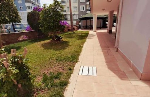 Tosmur Belediyesi Apartment | Panaroma Garden 2+1 Castle view