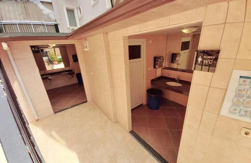 Tosmur Belediyesi Apartment | Panaroma Garden 2+1 Castle view