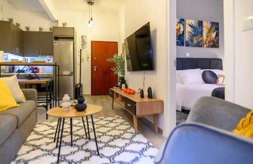 Pangrati Apartment | Panathenaic Stadium 1bed Luxury
