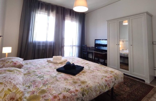 Sant'Angelo di Piove di Sacco Apartment | Panay Apartment City Home Holiday