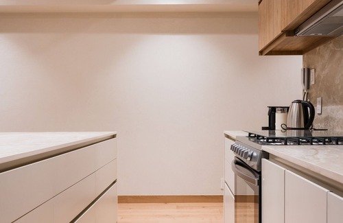 Ampliacion Granada House | Pancha Flats- 3BDRM "Chepe"-Polanco