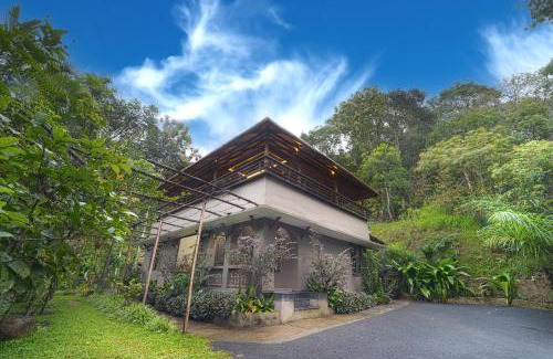 Pirmed Villa | Panchavadi - Forest-Facing Treehouses with a Natural Mountain Pool