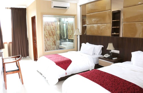 Petumbak Hotel | Pancur Gading Hotel & Resort