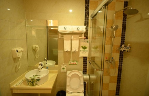 Jinniu Hotel | Panda Club Jiaotong University Branch