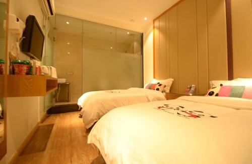 Jinniu Hotel | Panda Club Jiaotong University Branch
