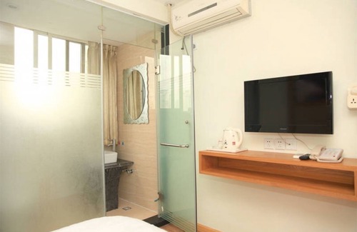 Jinniu Hotel | Panda Club Jiaotong University Branch