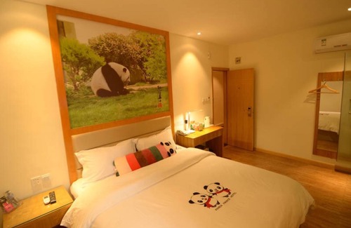 Jinniu Hotel | Panda Club Jiaotong University Branch