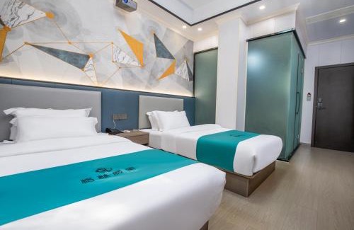 Jianyang Hotel | Panda Holiday Inn 3