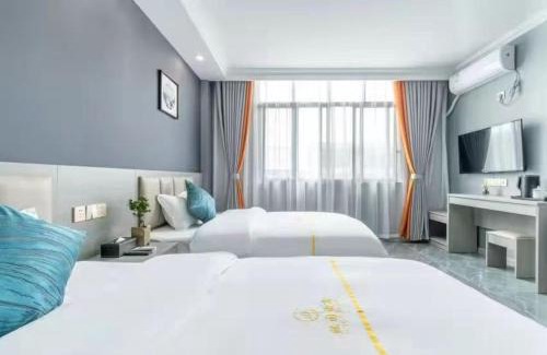 Jianyang Hotel | Panda Holiday Inn 3