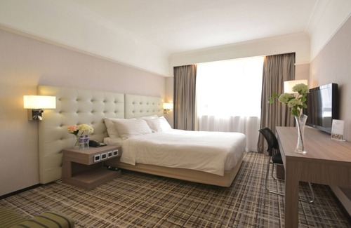 Tsuen Wan Hotel | Panda Hotel