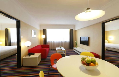 Tsuen Wan Hotel | Panda Hotel