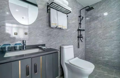 Jianyang Apartment | Panda House Hotel