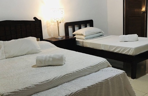 Pandan Hotel | Pandan Beach Resort