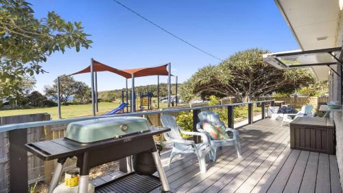 Emerald Beach House | Pandanus At Emerald - Prime Beach Location, Cafes