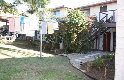 Wooli Apartment | Pandanus First Floor 2 Bedroom air-con self-contained apartment River views