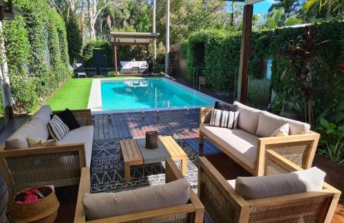 Coolum Beach House | Pandanus Holiday Home