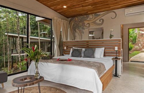 Penjamo Apartment | Pandanus Lodge & Retreats Bungalow Orchidee