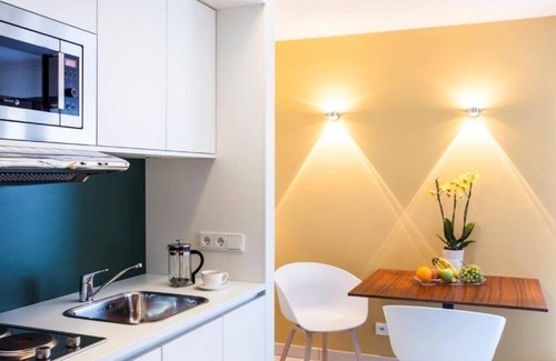 St. Vinzenz Apartment | Pandion Boardinghouse