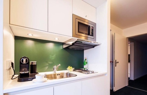 St. Vinzenz Apartment | Pandion Boardinghouse