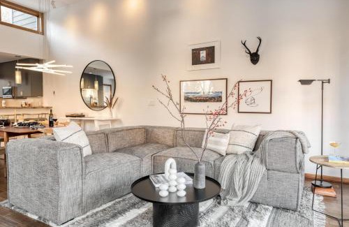 Telluride House | Pandora by AvantStay Modern Mountain Escape in Great Location @ Entrance of Bear Creek Trail