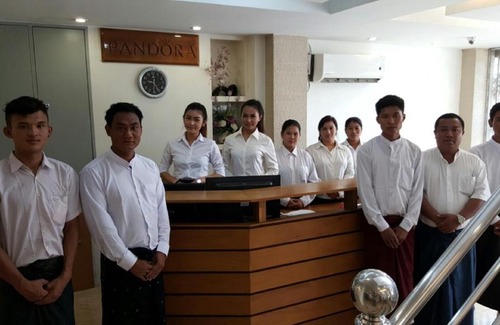 Insein Hotel | Pandora Motel